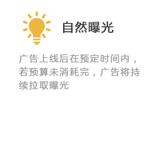 优势化推广